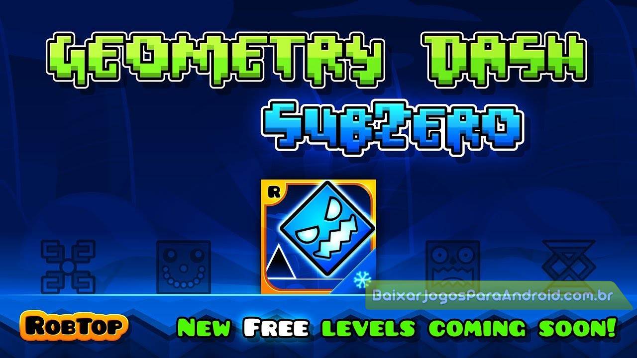 download geometry dash full version free